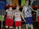 CONJUNTO INFANTIL MASCULINO