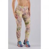 CALÇA FITNESS ESTAMPADA CÓS  LARGO