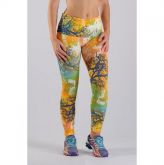 CALÇA FITNESS ESTAMPADA CÓS  LARGO