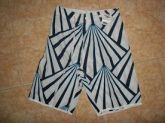 BERMUDAS DE TACTEL MASCULINO INFANTIL